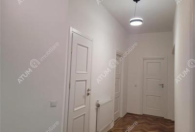 Spatiu de birouri cu 4 camere si 3 bai in zona centrala din Sibiu - 11