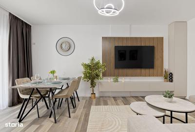 Apartament cu 2 camere decomandat, mobilat în Ferentari - 1