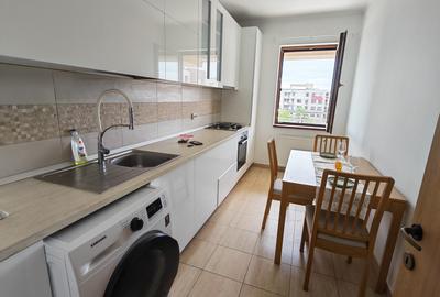 Apartament cu 2 camere decomandat în Metalurgiei - 9