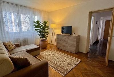 Apartament cu 4 camere semidecomandat în Central - 8