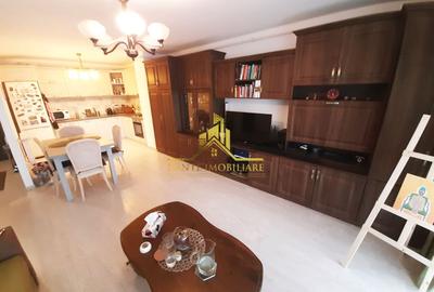 2 camere, mobilat modern, garaj, terasa, Gheorgheni, Grand Park - 5