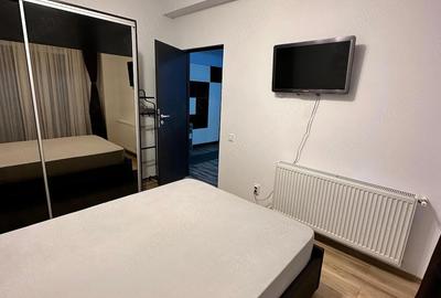 Apartament cu 2 camere nedecomandat în Dobroești