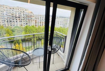 Apartament 3 camere lux de inchiriat, Bd. Unirii, imobil 2023, centrala Apartament 3 camere lux de inchiriat, Bd. Unirii, imobil 2023, centrala - 6