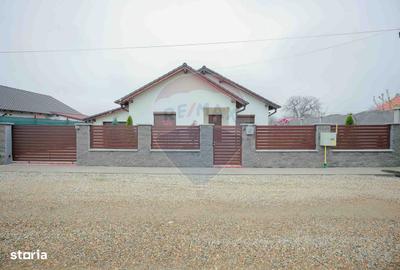 Casă cu 3 camere cu Teren 500 Mp în Biharia - 5