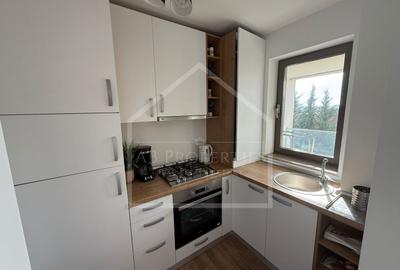 Apartament cu 2 camere semidecomandat, mobilat în Sisești - 3