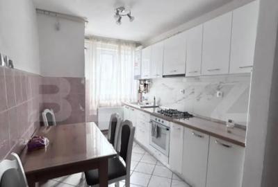 Apartament cu 3 camere decomandat în Calea Moldovei - 1