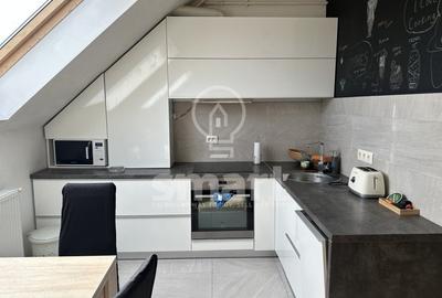 Apartament 3 camere Edgar Quinet Manastur - 2