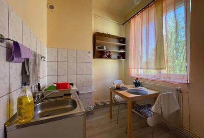 Garsonieră decomandată, mobilată în Gheorgheni - 9