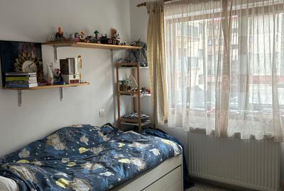 Apartament cu 2 camere decomandat în Sânpetru