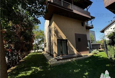 Duplex complet mobilat modern cu terasa si curte generoasa - 3