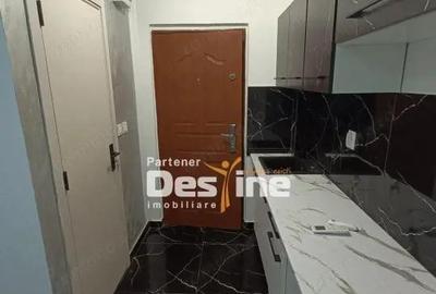 Garsoniera 17 mp, etaj 1/4, bucatarie pe comanda, renovata complet, AC - Bularga - 4