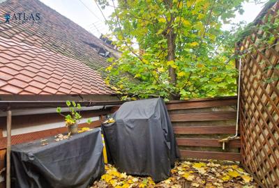4 camere, Centrul Istoric al Brasovului, 150 mp, pe 2 niveluri, 3 bai, terasa - 9
