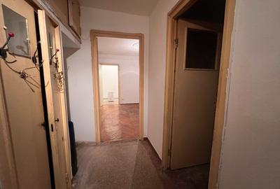 Apartament 3 camere, semidecomandat, 56.60 mp, cartier Brazda lui Novac - 6