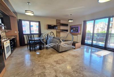 Apartament cu 2 camere semidecomandat, mobilat în Între Lacuri - 3