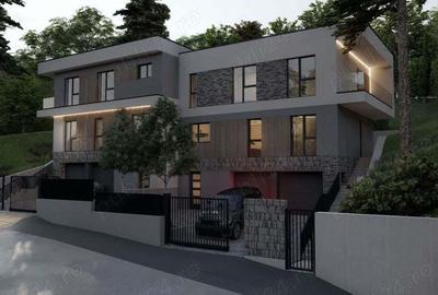 Duplex cu 4 camere, zona Tauti - 11