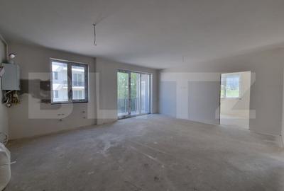 Apartament cu 3 camere semidecomandat în Mănăștur - 1