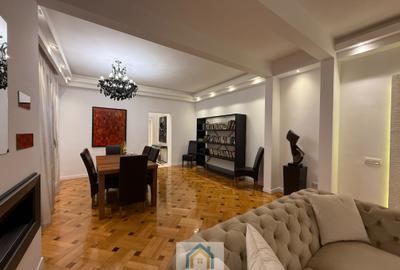 Apart. 3 camere,bloc boutique,stil art design Parizian,zona Dorobanți-Victoriei - 6