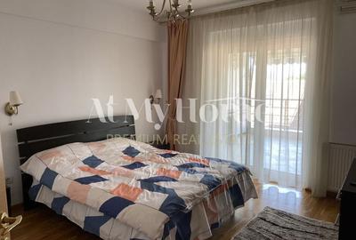 Apartament spatios cu 2 camere, complet mobilat, terasa, paza, parcare - 4