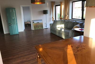 Apartament cu 3 camere decomandat, mobilat în Mărășești - 2