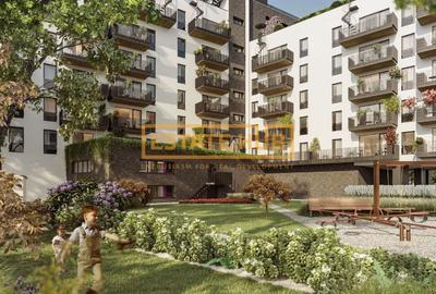 Apartament cu 2 camere semidecomandat în Central - 3