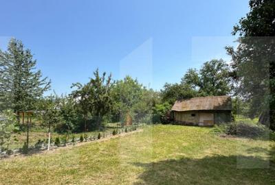 Casă cu 2 camere cu Teren 1356 Mp în Lemnia - 4