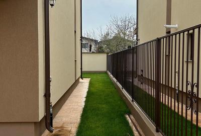 Vilă individuală P+1, 4 camere, 3 băi, 240 mp teren | Prelungirea Ghencea - 12