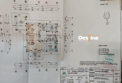 Casa individuala P+1+POD 152 mp 6 camere mobilata utilata + Garaj Valea Lupului - 16