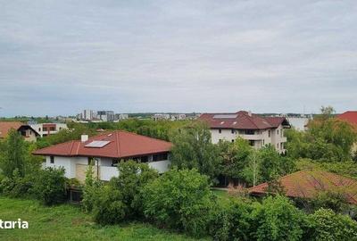 Apartament cu 3 camere în Bucureștii Noi