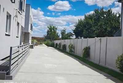 Vila spatioasa 4 camere, ansamblu privat Popesti Leordeni - 1