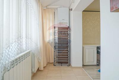Apartament cu 2 camere decomandat, mobilat în Răcădău - 15