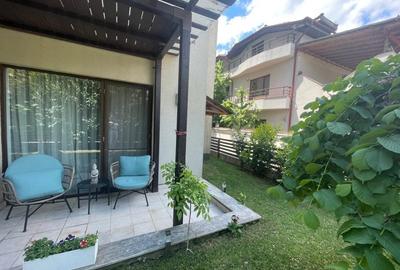 Apartament 3 cam. cu gradina proprie, PERLA RESIDENCE - 7