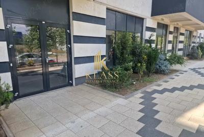 Spațiu comercial, de 87 mp, în Militari - 2