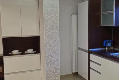 Apartament cu 2 camere semidecomandat, mobilat în Primăverii - 4
