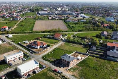 Casă cu Teren 370 Mp în Moșnița Nouă - 5