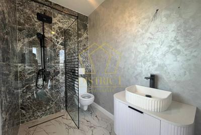 Duplex superb cu 4 camere despartit prin camera tehnica I Giroc - 11