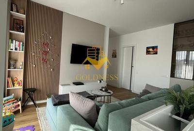 Apartament cu 3 camere semidecomandat, mobilat în Zorilor