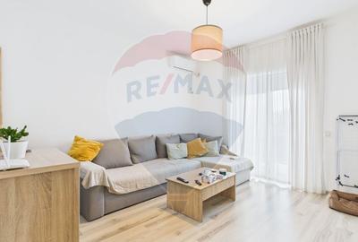 Apartament cu 3 camere semidecomandat, mobilat în Ștefăneștii de Jos - 2