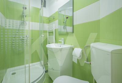 Apartament cu 2 camere semidecomandat, mobilat în Ultracentral - 4