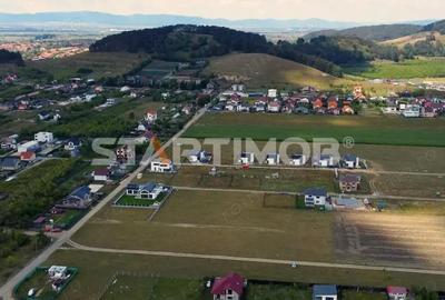 Teren intravilan Sanpetru - 1