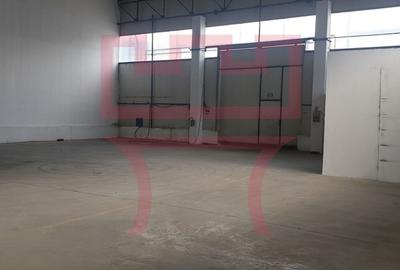 Hala  spatiu industrial depozitare productie showroom cu birouri - 6