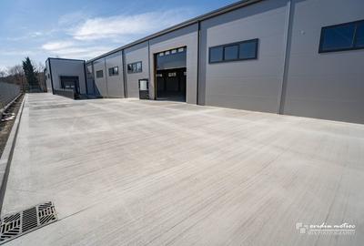Spațiu industrial, de 1,700 mp, în Apahida - 2