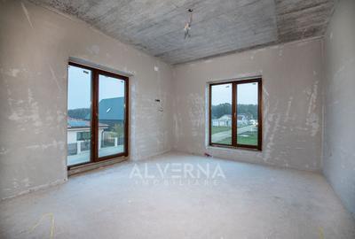 Casa individuala 303mp | 5 camere + birou | garaj | Grigorescscu - 11