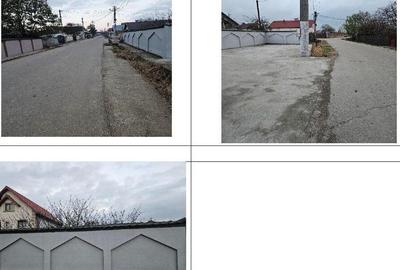 Teren de 1213 mp, în Negreni