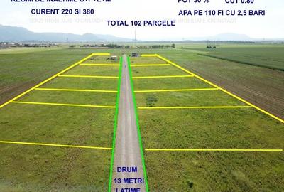 Un nou cartier in dezvoltare cu utilitati si panorama deosebita la 360 grade - 5