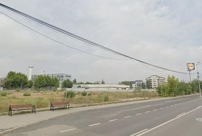 Teren Petrom City Sector 1 - 2