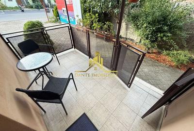 2 camere, mobilat modern, PET FRIENDLY, bloc nou, parcare, Borhanci - 8