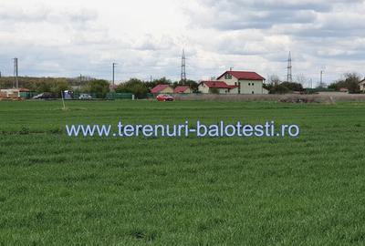 Teren langa padure si utilitati,800 mp - 26