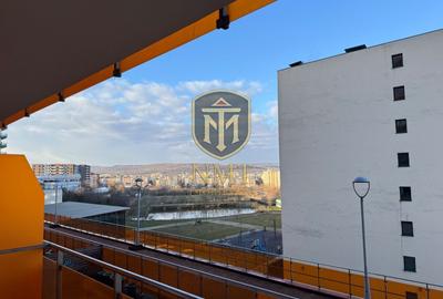 Apartament cu 2 camere semidecomandat, mobilat în Gheorgheni - 12