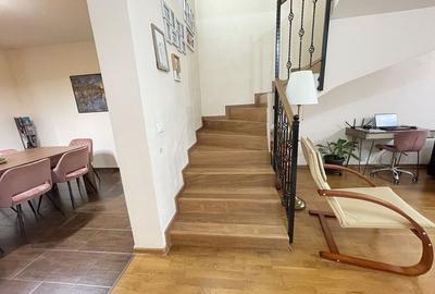 Casa moderna, frumos amenajata in zona Bogdanestilor - 14