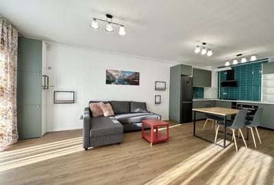 Apartament cu 2 camere semidecomandat, mobilat în Zorilor - 12